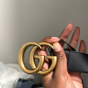 GG Marmont Belt